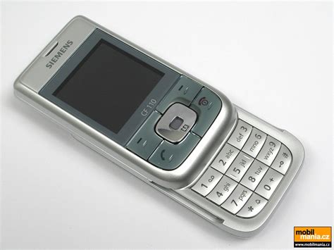 Siemens CF110 pictures, official photos