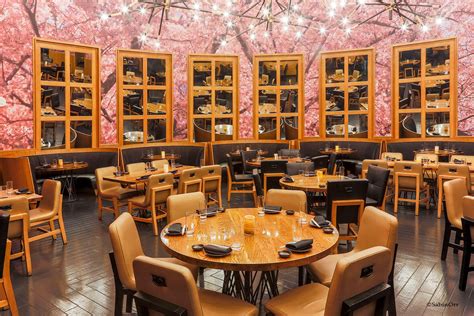 Dîner à Las Vegas | Restaurant et bar japonais Kumi | SBE