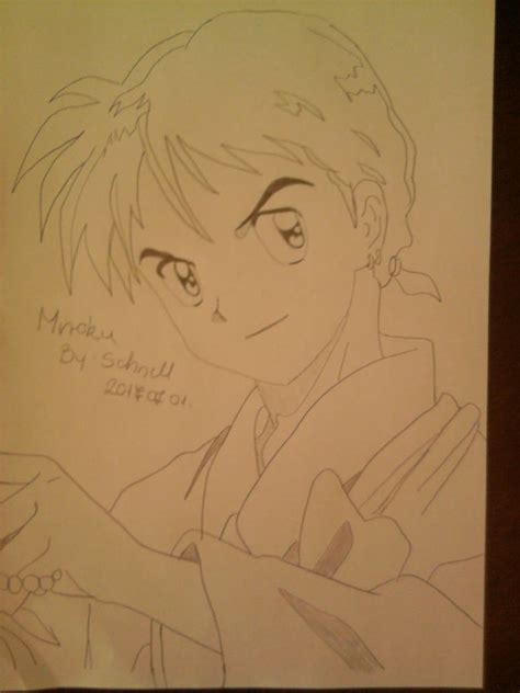 miroku  schnell  deviantart