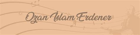İslam Erdener Hayatı Ve Eserleri - Türküler