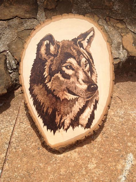 10+ Wood Burning Art Designs