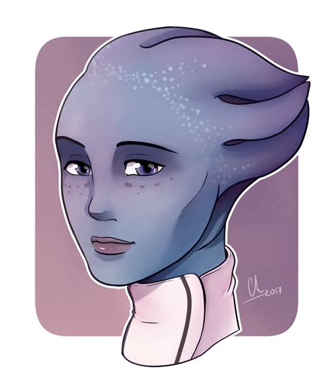 Azari by Chyche on DeviantArt