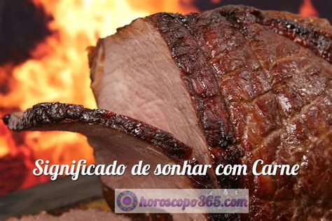Sonhar Com Bastante Carne - Sonhar com Carne - Significado de sonhar com Carne