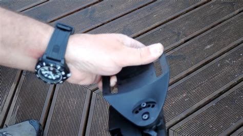 Самовзводящая кобура для Глока 17/19 Glock selfloading holster - YouTube