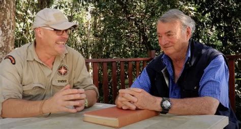 The Bush Tucker Man Interview - Survival and Bushcraft