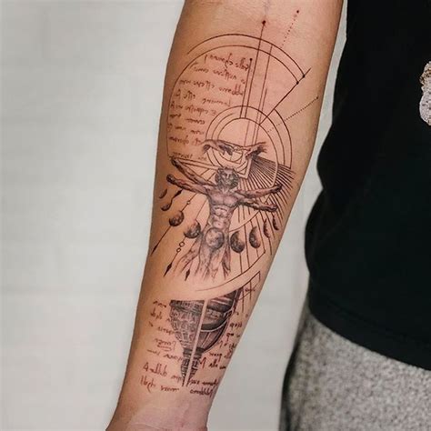 Stick and Poke Tattoos in Pleasant View | North York Ink