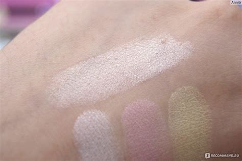 Хайлайтер MAC It's A Strike Pearlmatte Face Powder - «★ Необычный ...