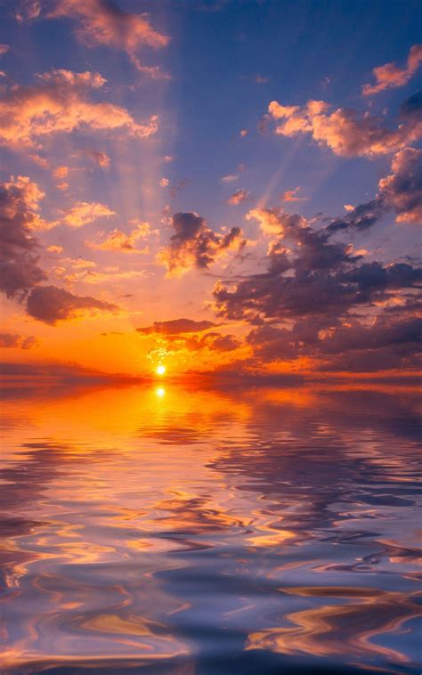 Sunset Clouds HD Wallpapers - Top Free Sunset Clouds HD Backgrounds ...