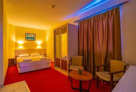 Bieno Club Hotel Svs - Antalya Alanya Mahmutlar