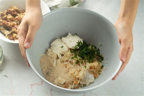 Sauerkraut Balls Recipe