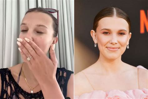 Millie Bobby Brown's Hidden Life: A Look Behind the Scenes - wnw7ptv