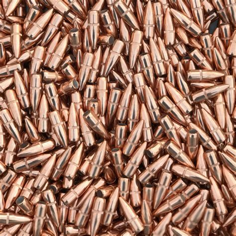 .224" Reloading Bullets for 223, 22-250, etc. - Blue Ridge Brass