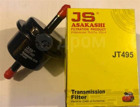 Купить Фильтр масляный акпп выносной JT495 JS Asakashi Honda в ...