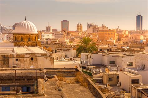 Tunis: What to see and do in the Tunisian capital?