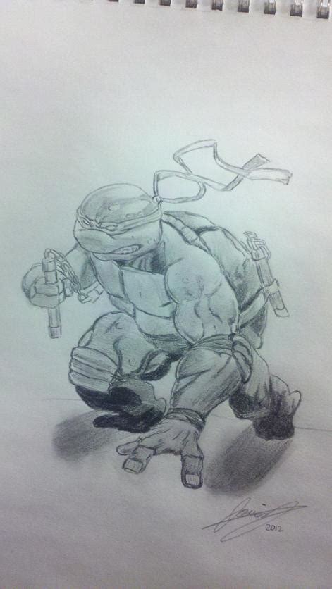 Michael Angelo Ninja Turtle by kingleonidas123 on DeviantArt