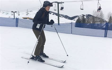 What It’s REALLY Like to Pick Up Skiing As an Adult | Visit Idaho