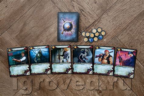 Тайный Город | Купить настольную игру (обзор, отзывы, цена) в Игровед