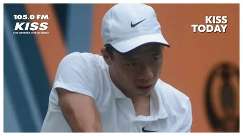 Profil Justin Barki Petenis yang Pilih Sumbangkan Bonus Emas Rp1 Miliar