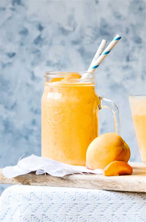 Peach Mango Juice