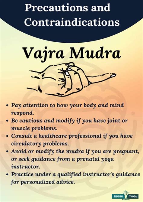 Vajra Mudra: Meaning, Benefits, & How to Do | Siddhi Yoga