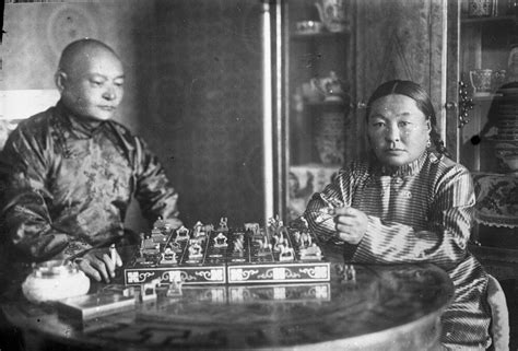 Хорлогийн Чойбалсан. Жизнь в фотографиях. Часть 2 Семейный архив: humus