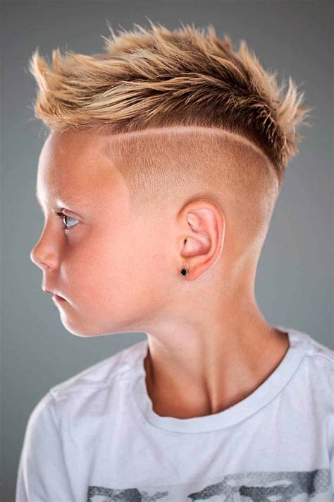 34 Faux Hawk Haircuts For Men Who Born To Be Wild