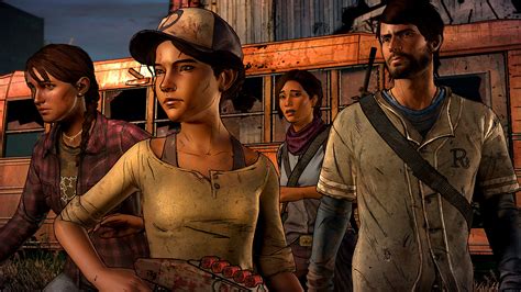 The Walking Dead The Telltale Series Collection [PS4] [PKG] [Zippyshare ...