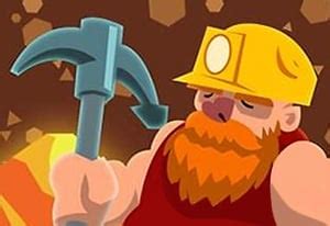 GOLD DIGGER FRVR free online game on Miniplay.com