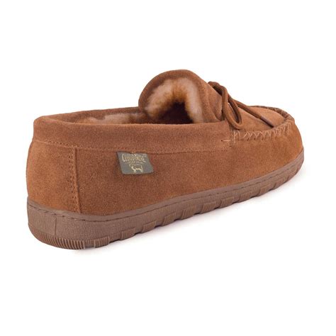MEN'S SHEEPSKIN MOCCASINS - Cloud Nine Sheepskin