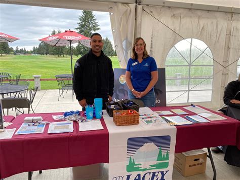 Communications - City of Lacey