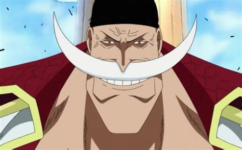 Эдвард Ньюгейт «Белоус» — легенда One Piece | Аниверсум | Дзен