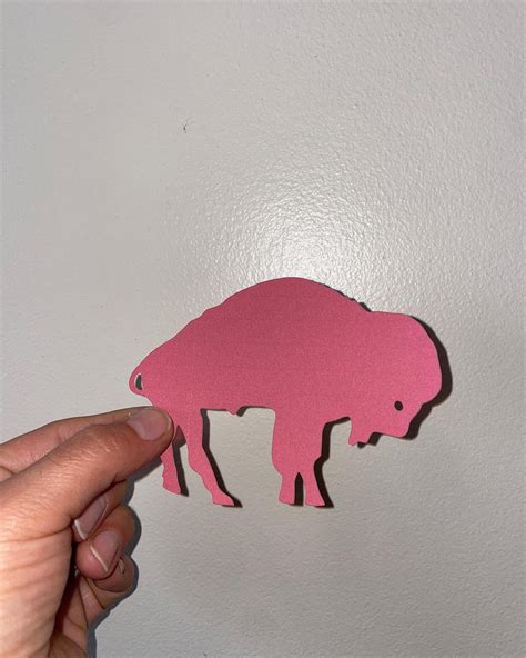 Buffalo Bills Logo Sticker - Etsy