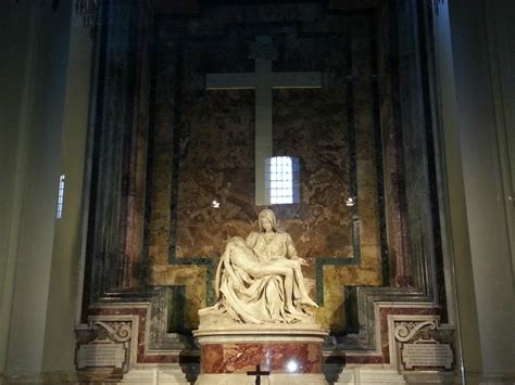 Principal Obra De Michelangelo - Conheça todas as obras de Michelangelo em Roma, com mapa | Roma Pra Você