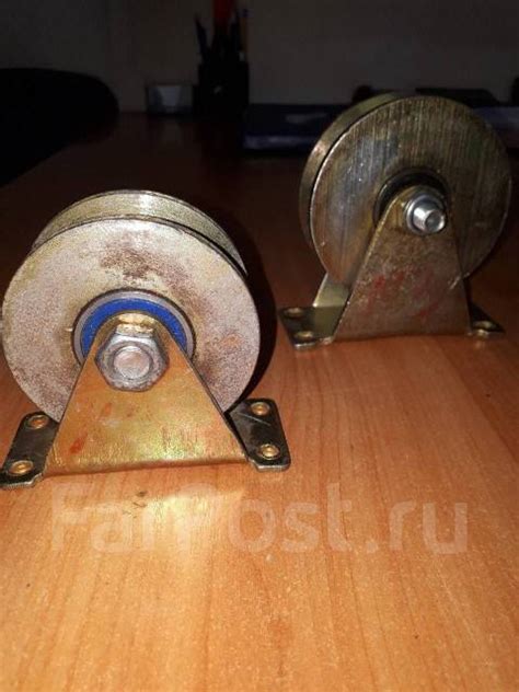 Ролик подшипниковый (монтажный), новый, в наличии. Цена: 780₽ во ...