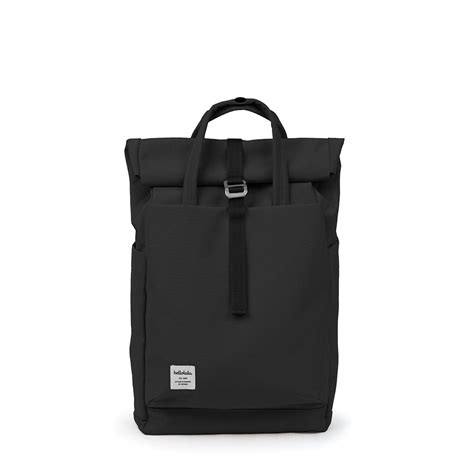Hellolulu Kacy All Day Backpack Recycled (Flat Black) – The Planet