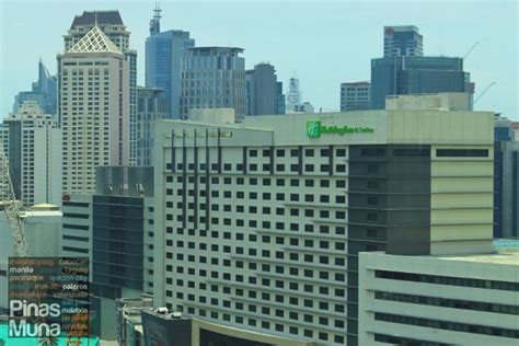 Holiday Inn & Suites Makati | Haven for Family Staycations