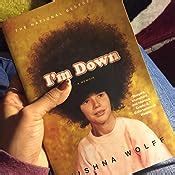 I'm Down: Wolff, Mishna: 9780312379094: Amazon.com: Books