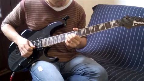 Ibanez RG270 DX Made in Korea 2000 - YouTube