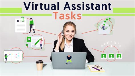virtual assistant tasks  save  time  money