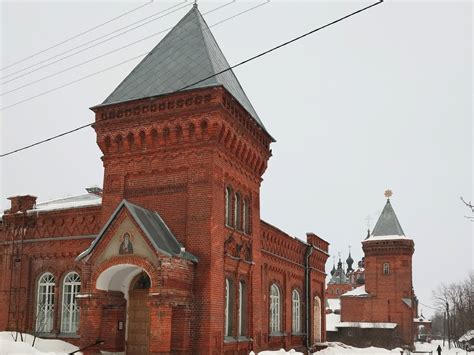 Оптина пустынь, Шамордино, Клыково: путешествие по святым местам из ...