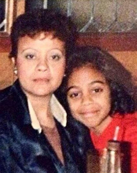 All About Zoe Saldaña's Parents, Asalia Nazario and Aridio Saldaña