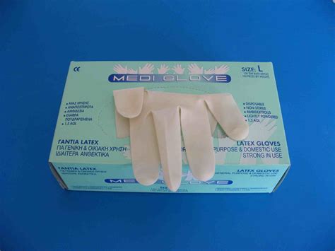 China Latex Examination Gloves (Powder) (PH-HA208) - China Latex Glove