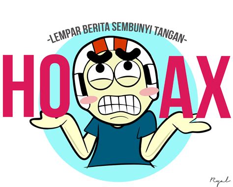 HOAX HOAX - Beranda