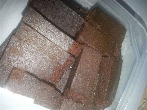 resepi kek horlick coklat kompilasi himpunan resepi