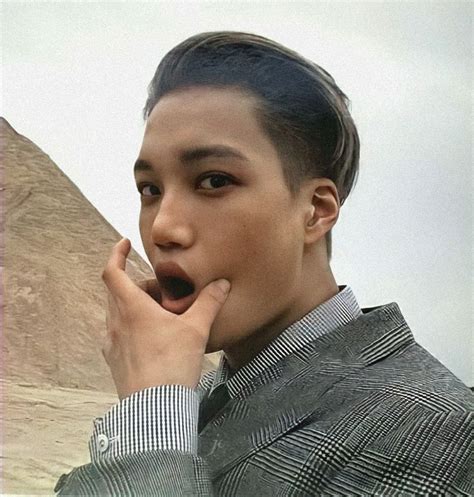Exo Jongin, Kaisoo, Exo Kai, Kyungsoo, Chanyeol, Hi Babe, Big Smile ...