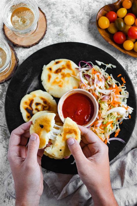 Pupusa recipe from el salvador the foreign fork – Artofit