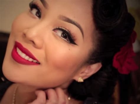 Rockabilly Makeup Looks | Makeupview.co