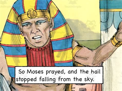 10. "The Ten Plagues" Bible Song by Teach Simple