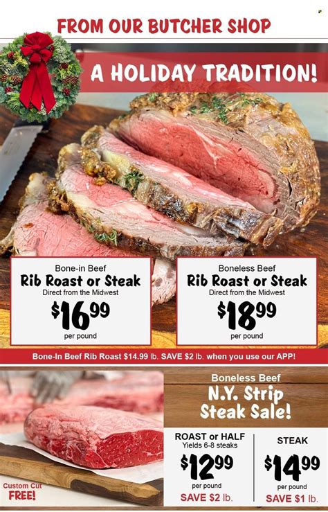 Stew Leonard's (CT, NJ, NY) Weekly Ad Flyer Specials December 13 to ...