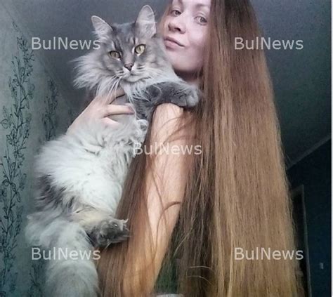 Руската Рапунцел е новата сензация в Инстаграм